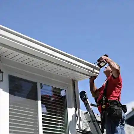 gutter services Wade Hampton